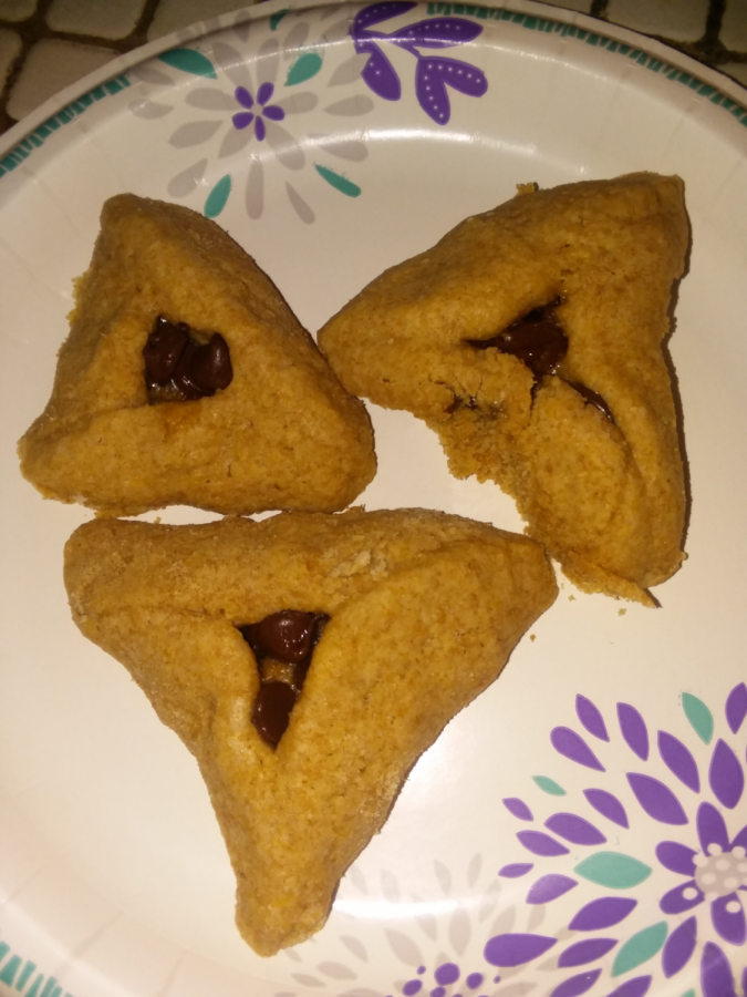 Hamentashen Cookie Recipe