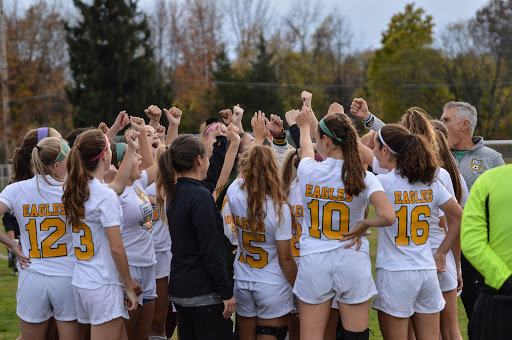 MK Girls Soccer Team has a Bonding Year