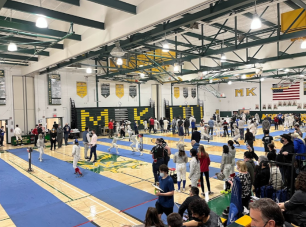 The 2021-2022 Fencing Season