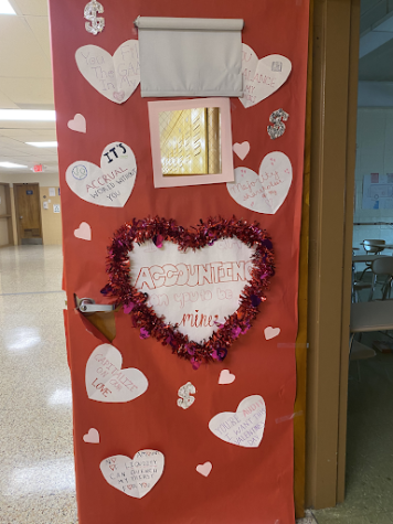 Door Decorating: How SGA is Bringing Festivity to Morris Knolls – The Quill