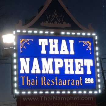 Thai Nam Phet Restaurant Review