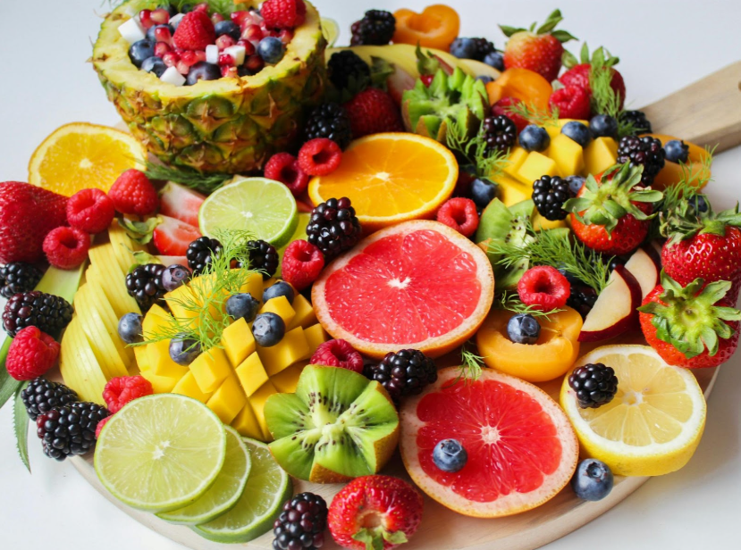 Healthy Fruits, Healthy Students