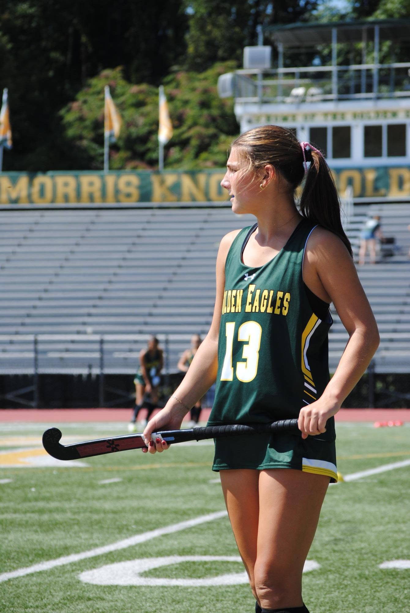 Field Hockey Team Starts Season Strong