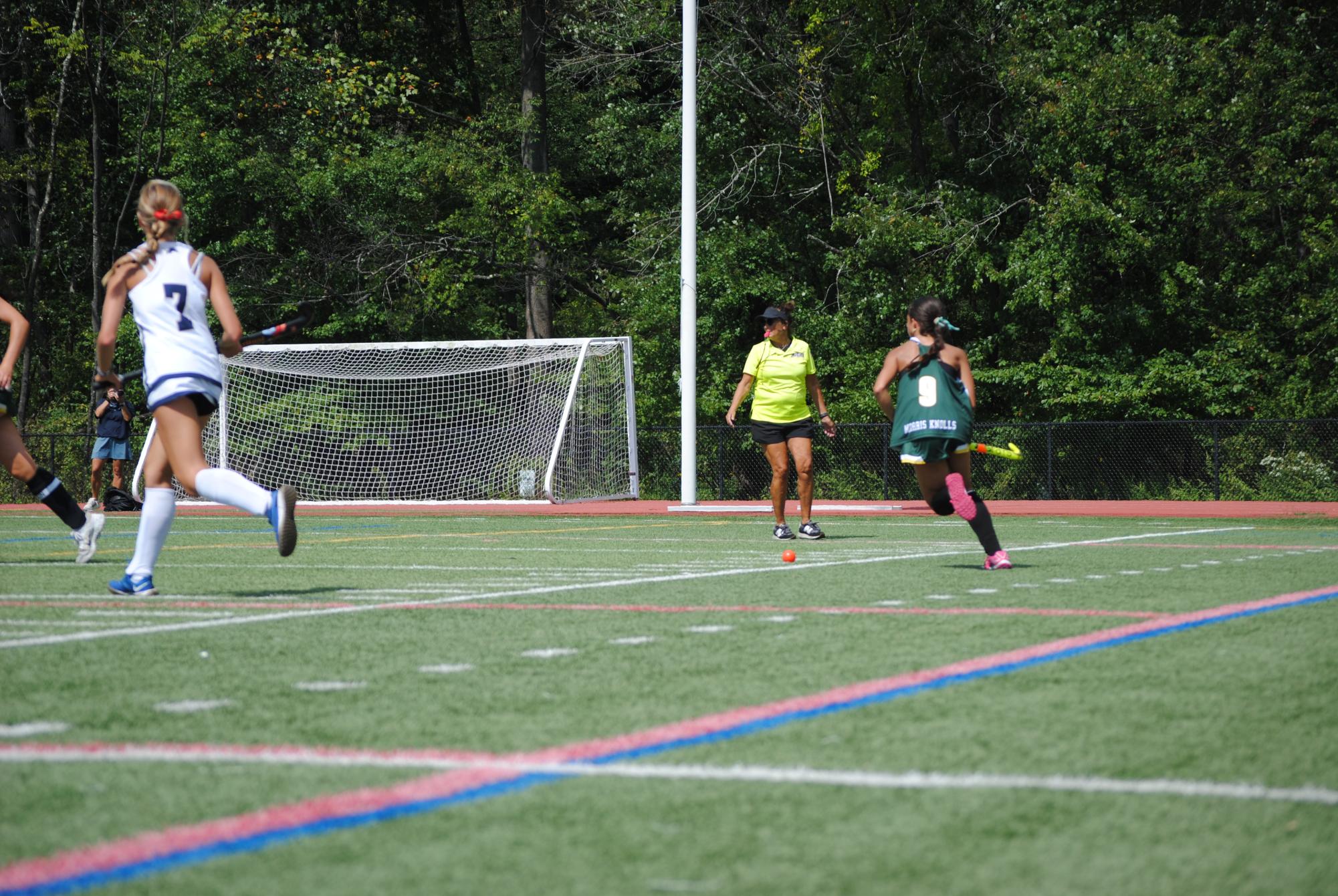 Field Hockey Team Starts Season Strong