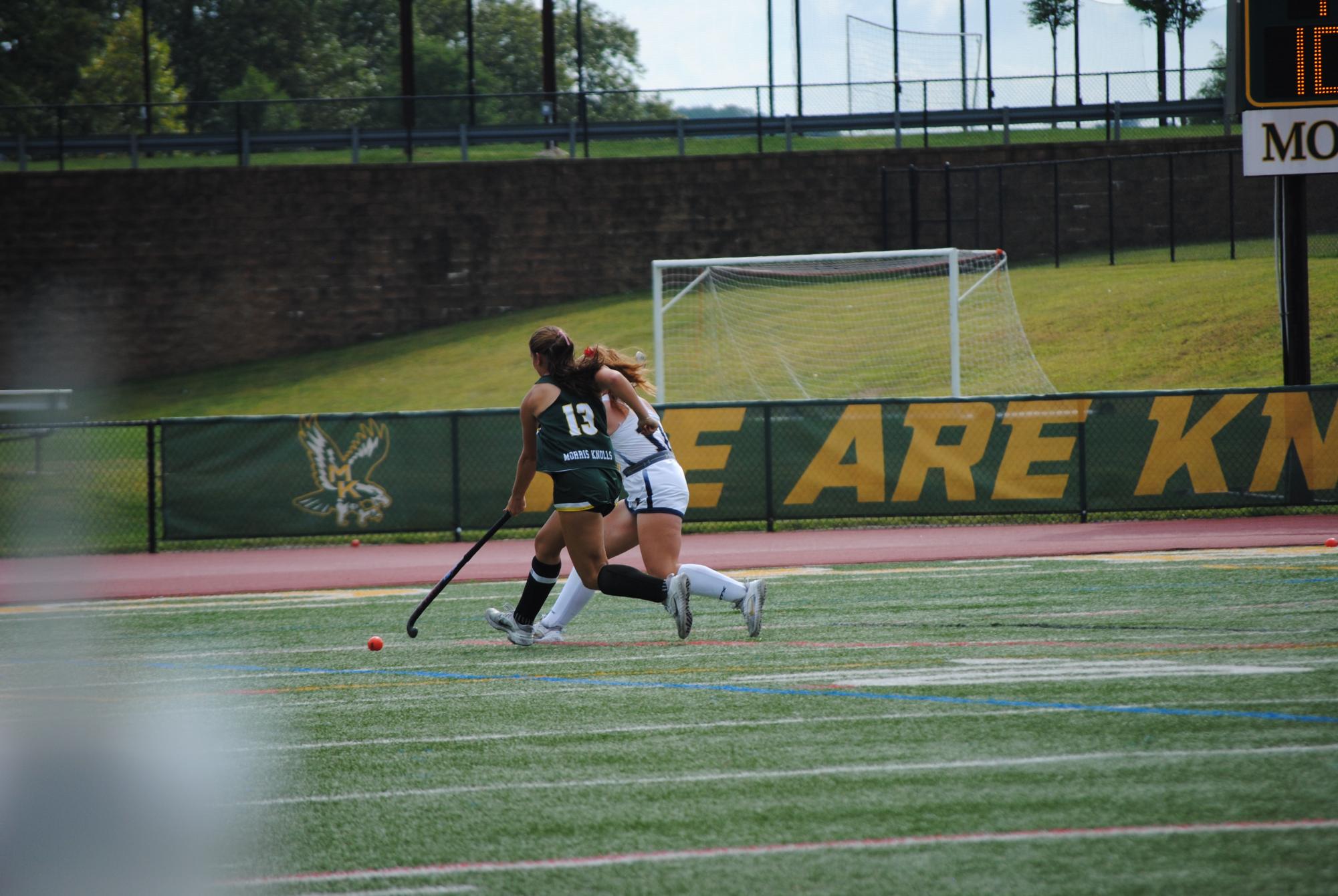 Field Hockey Team Starts Season Strong