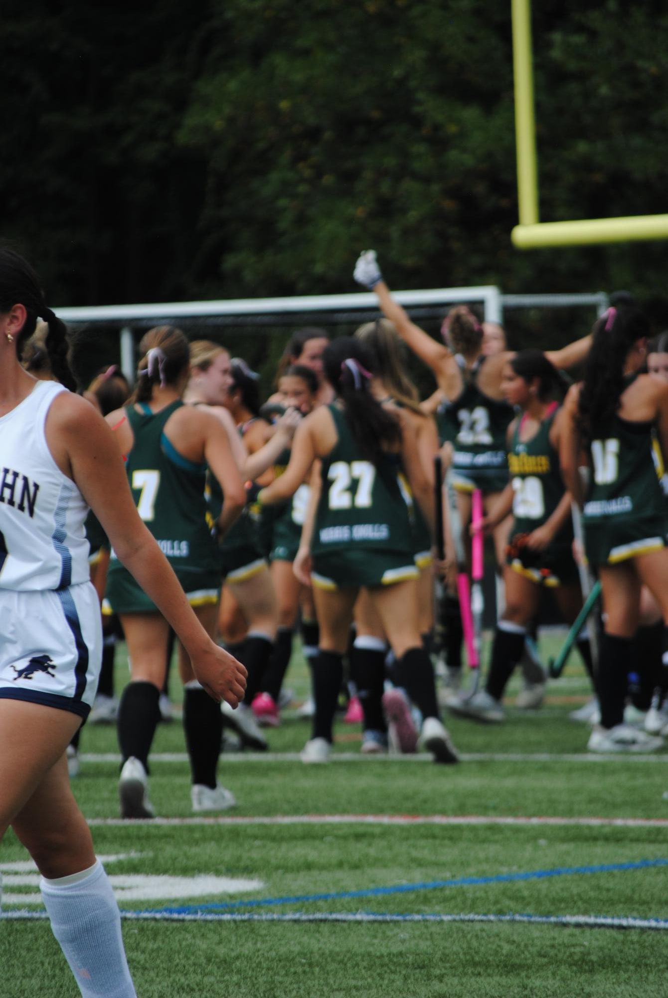 Field Hockey Team Starts Season Strong