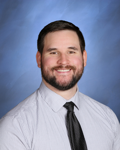 New Teacher: Mr. Scrufari