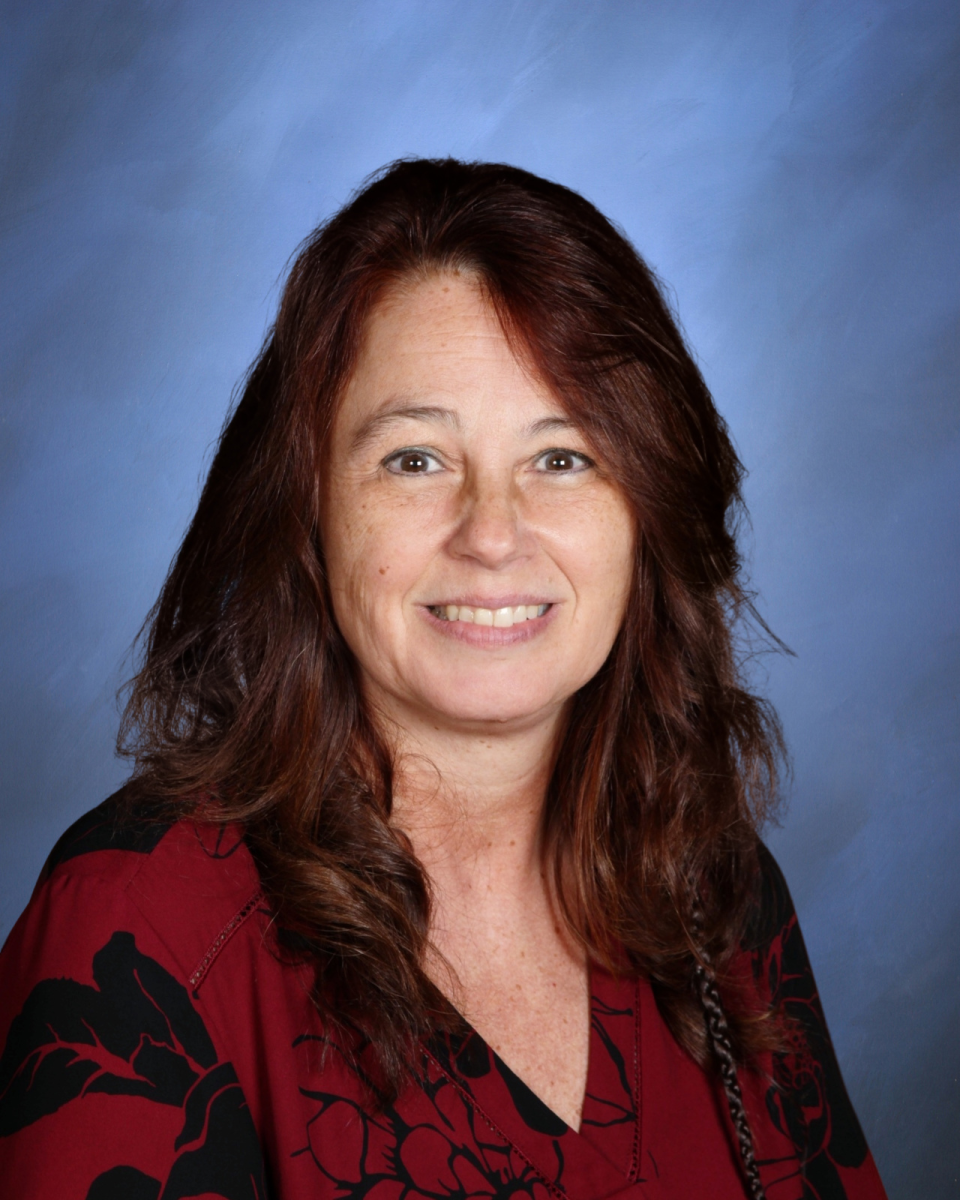 New Teacher: Mrs. Crocetti