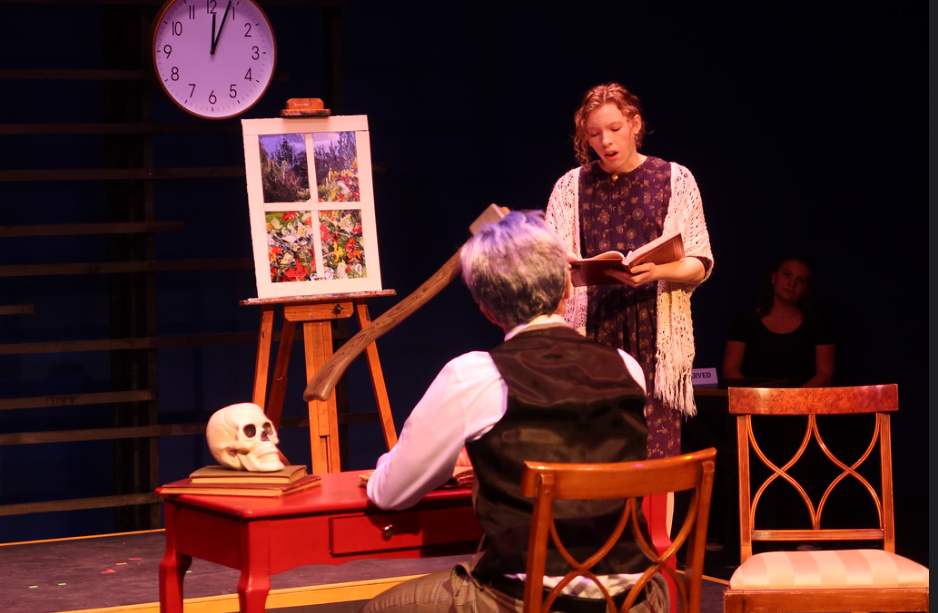 All in the Timing to Bring Laughter to the Morris Knolls Stage on November 13th