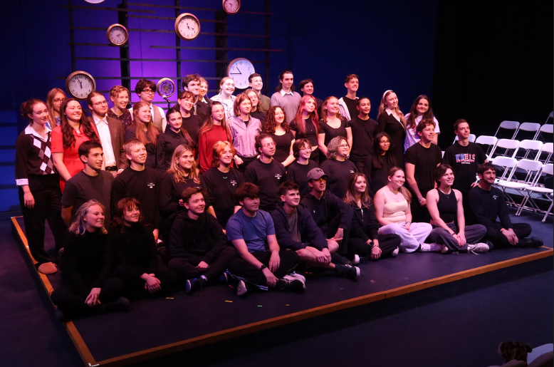All in the Timing to Bring Laughter to the Morris Knolls Stage on November 13th