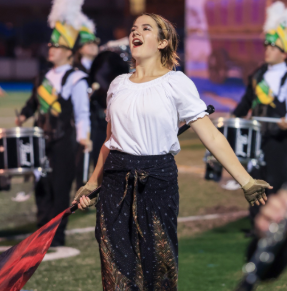 Marching Band And Colour Guard 2025 Season Highlights