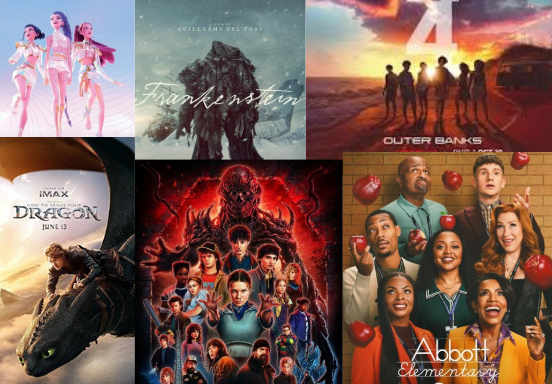 MK's Favorites Flicks From 2025