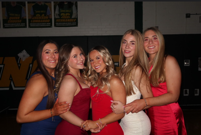 New Upperclassman Winter Formal