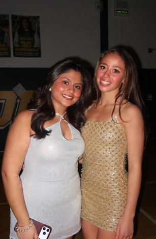 New Upperclassman Winter Formal