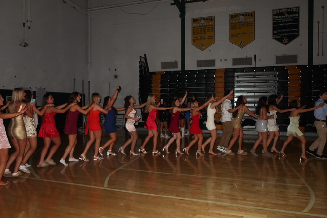 New Upperclassman Winter Formal
