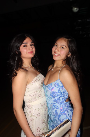 New Upperclassman Winter Formal