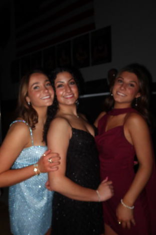 New Upperclassman Winter Formal