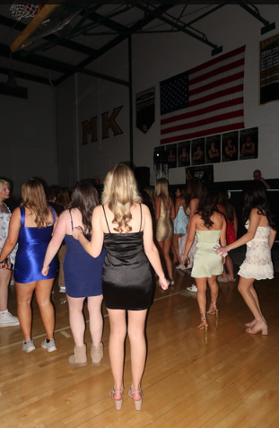 New Upperclassman Winter Formal