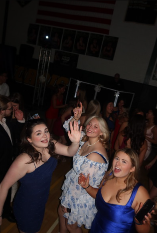 New Upperclassman Winter Formal