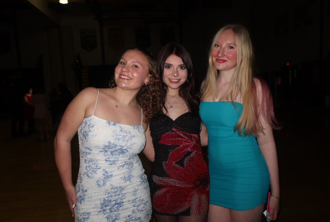 New Upperclassman Winter Formal