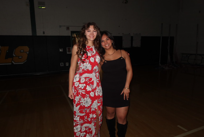 New Upperclassman Winter Formal