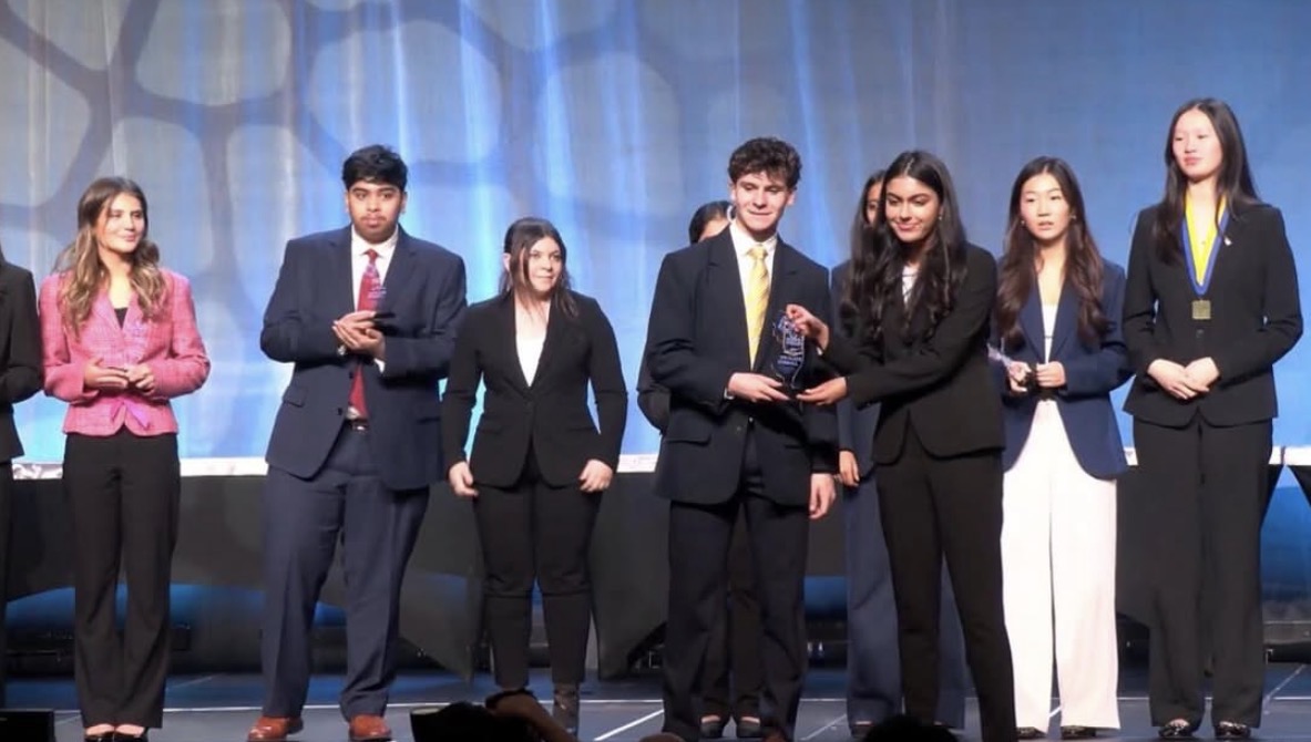 Knolls Students Attend DECA States Career Development Conference in Atlantic City