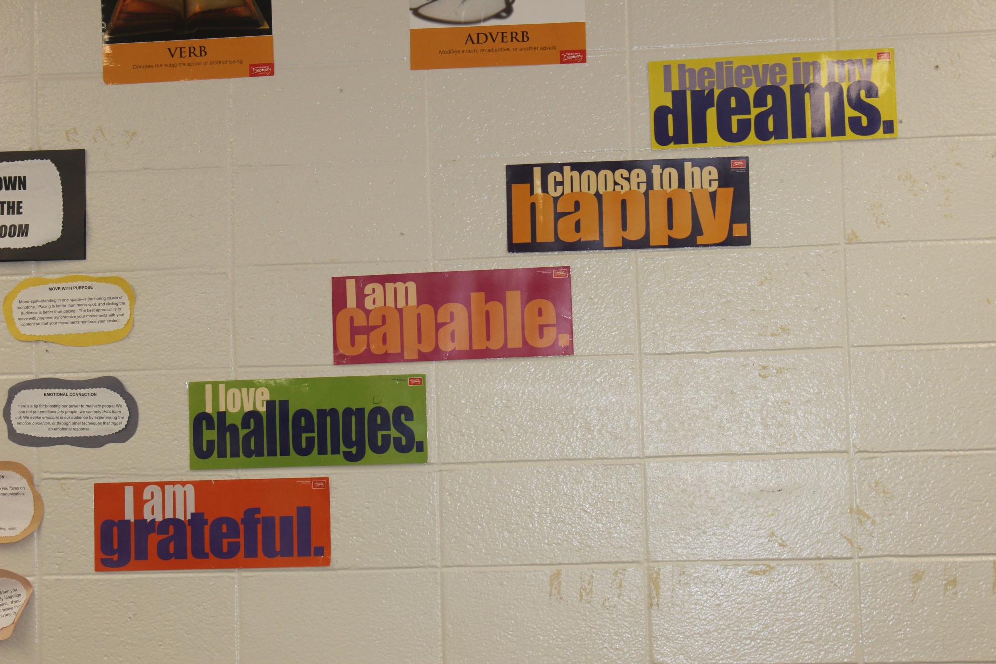 Public Speaking and Writing Should be a Required Course at Knolls