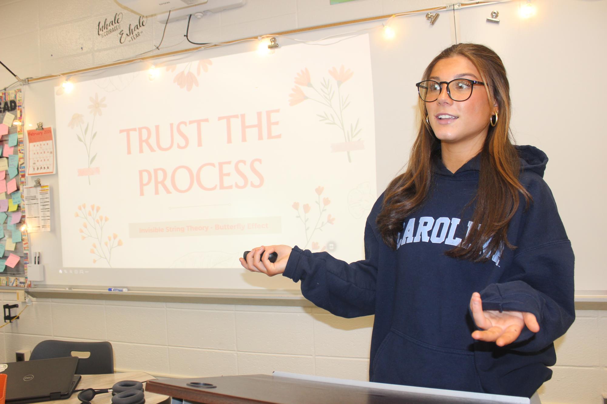 Public Speaking and Writing Should be a Required Course at Knolls