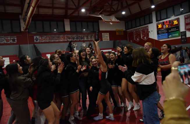 History on the Mat: Girls’ Wrestling Team Makes a Historic Season