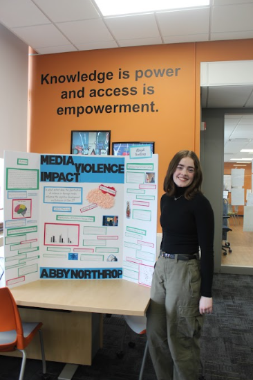 A Look at the IB Extended Essay Fair at Knolls