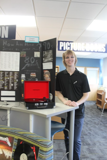 A Look at the IB Extended Essay Fair at Knolls