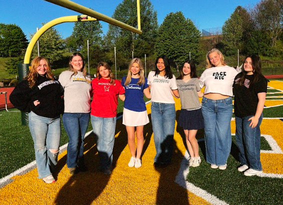 Celebrating Senior Commitments