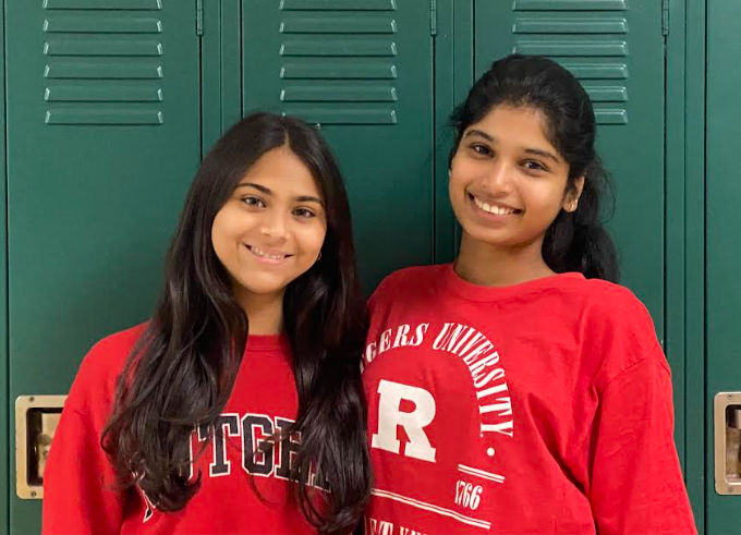 Celebrating Senior Commitments