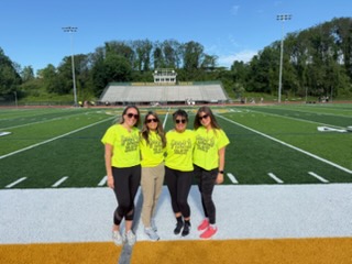 Senior Field Day Festivities